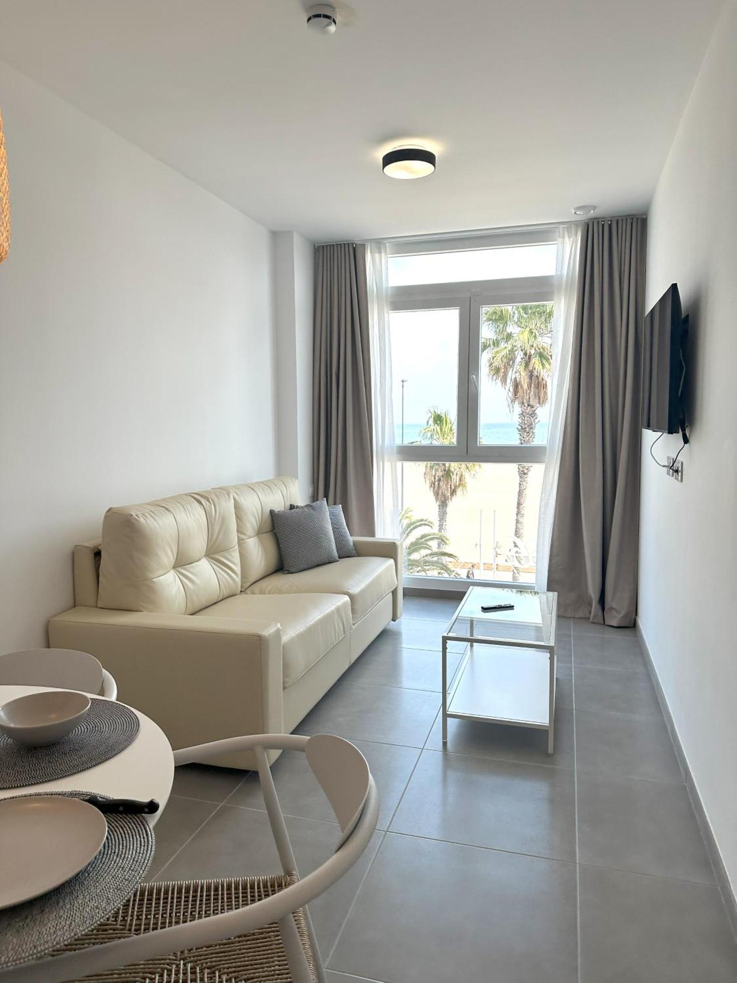 Almar 52 Suites Valencia Bagian luar foto