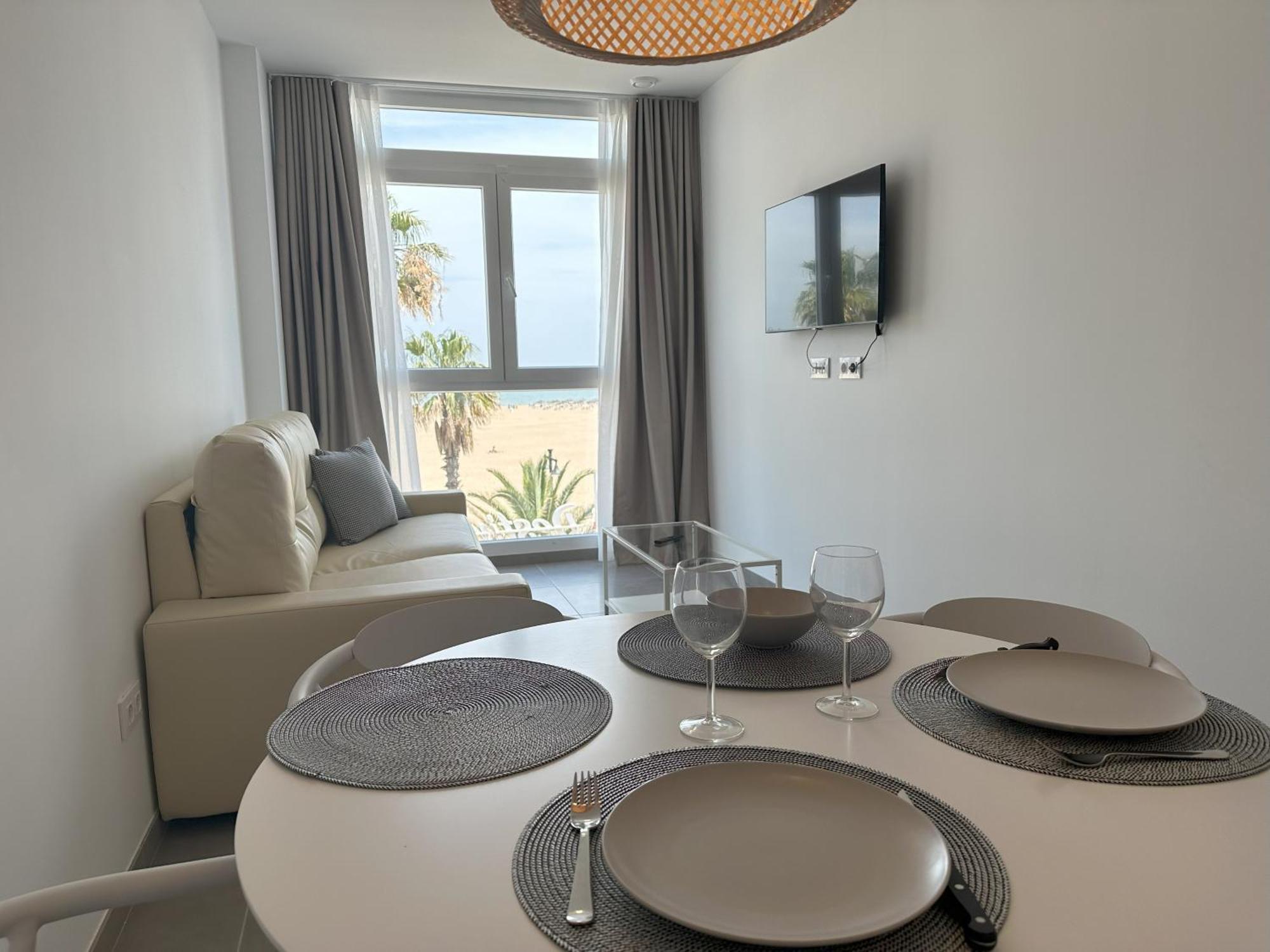 Almar 52 Suites Valencia Bagian luar foto