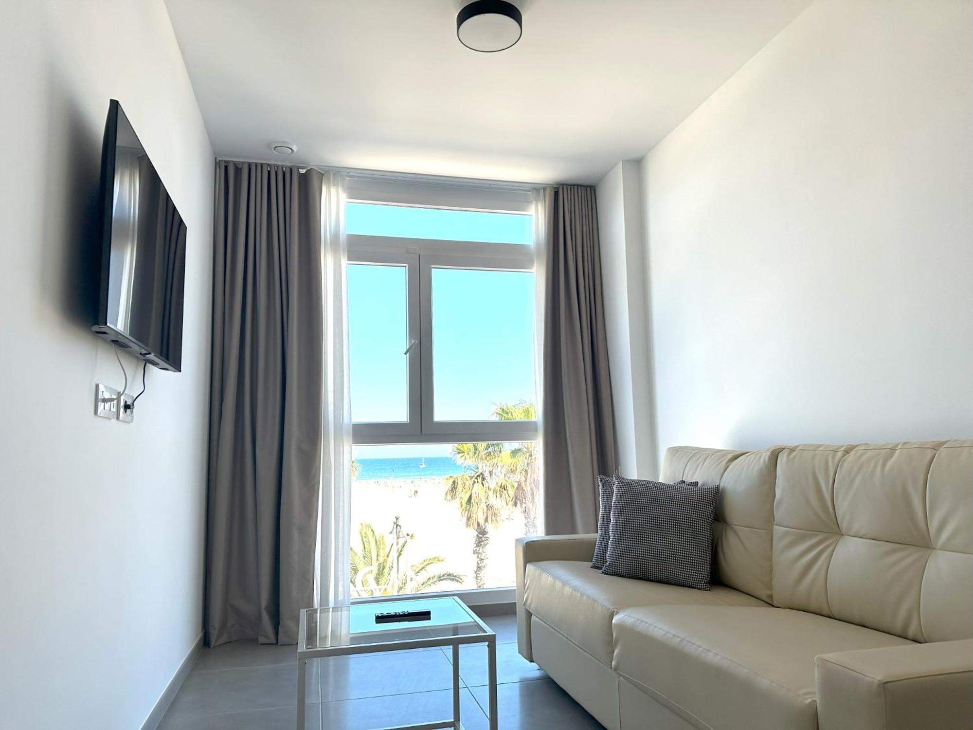 Almar 52 Suites Valencia Bagian luar foto