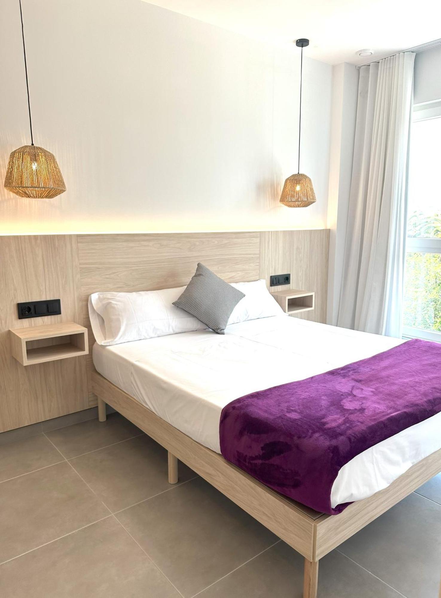 Almar 52 Suites Valencia Bagian luar foto