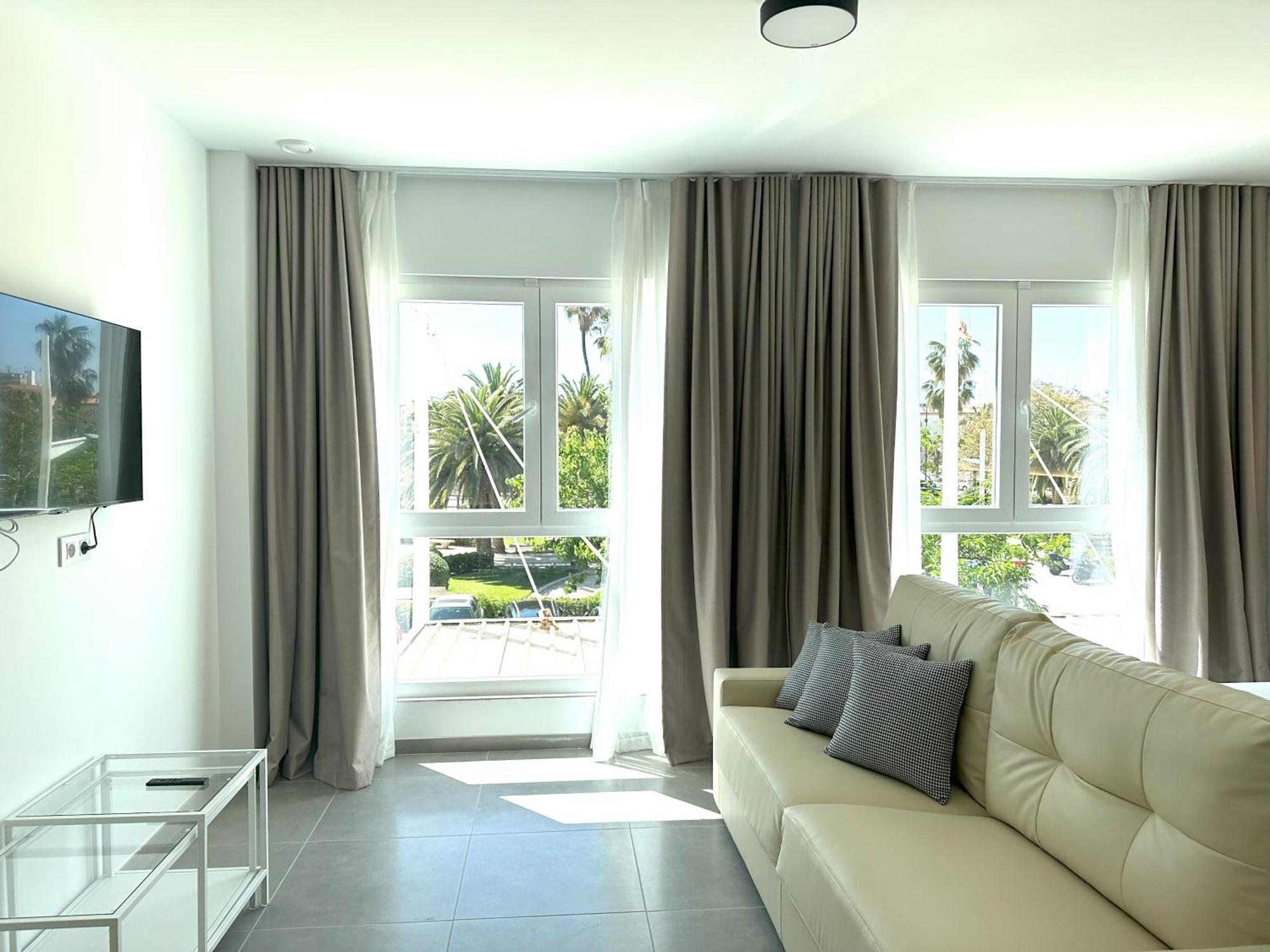 Almar 52 Suites Valencia Bagian luar foto