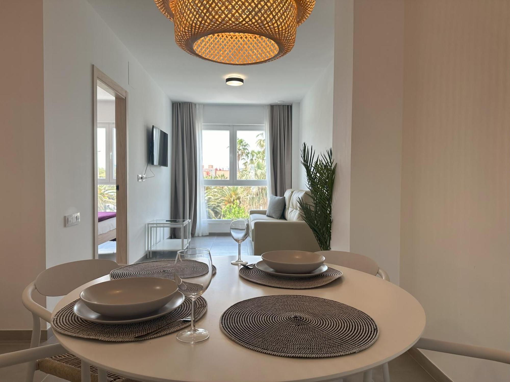 Almar 52 Suites Valencia Bagian luar foto