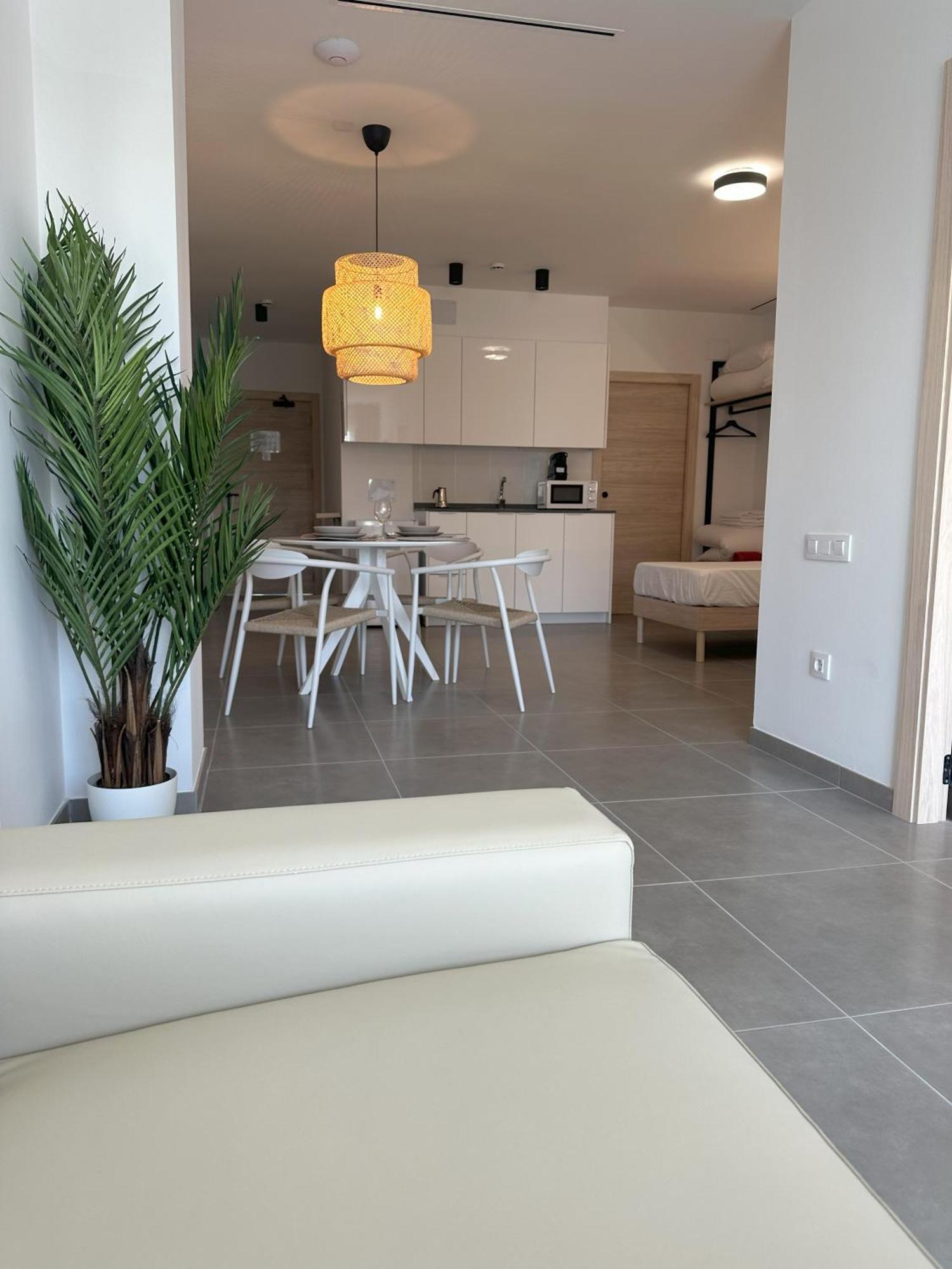 Almar 52 Suites Valencia Bagian luar foto